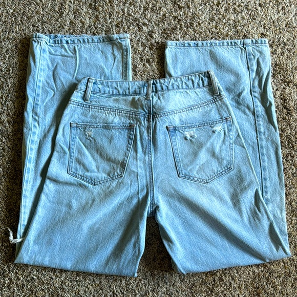 AND NOW THIS boy jeans, baggy bottom, size TWENTY SEVEN. - Picture 2 of 4